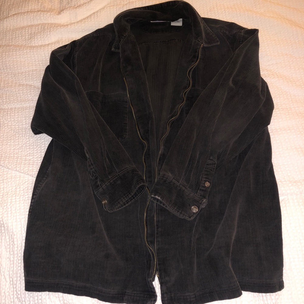 Corduroy jacket